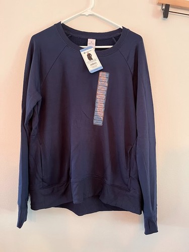 Womens Member Mark Sweatshirt SZ Large