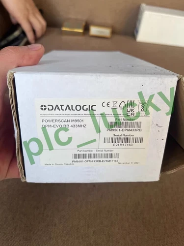 Datalogic PM9501-DPM433RB Bar code scanning gun PM9501 DPM433RB - Picture 1 of 4