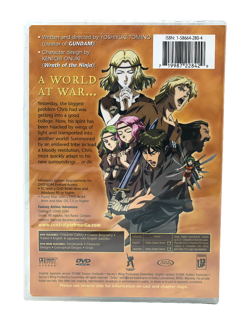 Garzeys Wing (DVD, 2003) for sale online | eBay