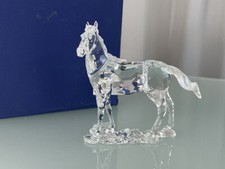 Swarovski Figur 860864 Pferd Stute 14 cm. Ovp + Zertifikat - Top Zustand