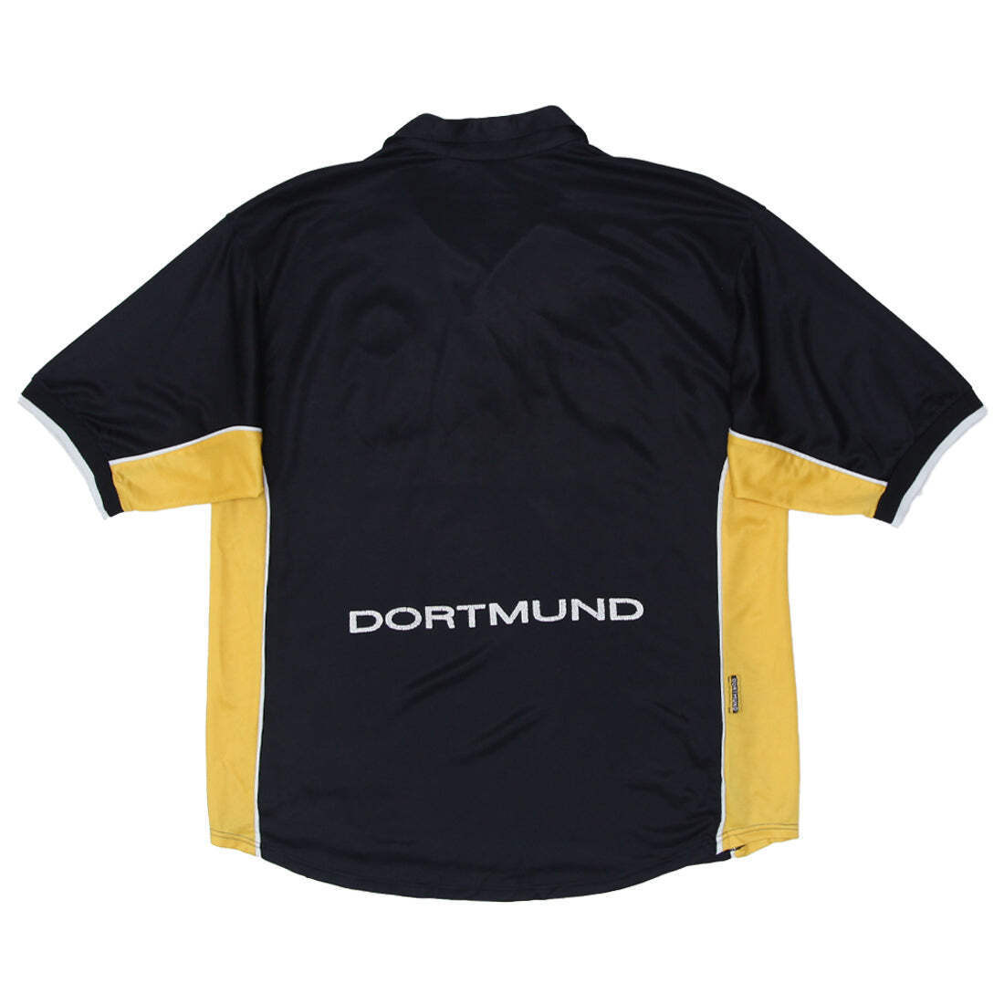 激レア　ビンテージ　Nike Borussia Dortmund シャツ Borussia Dortmund Home Nike 1990/91 Vintage Football Long