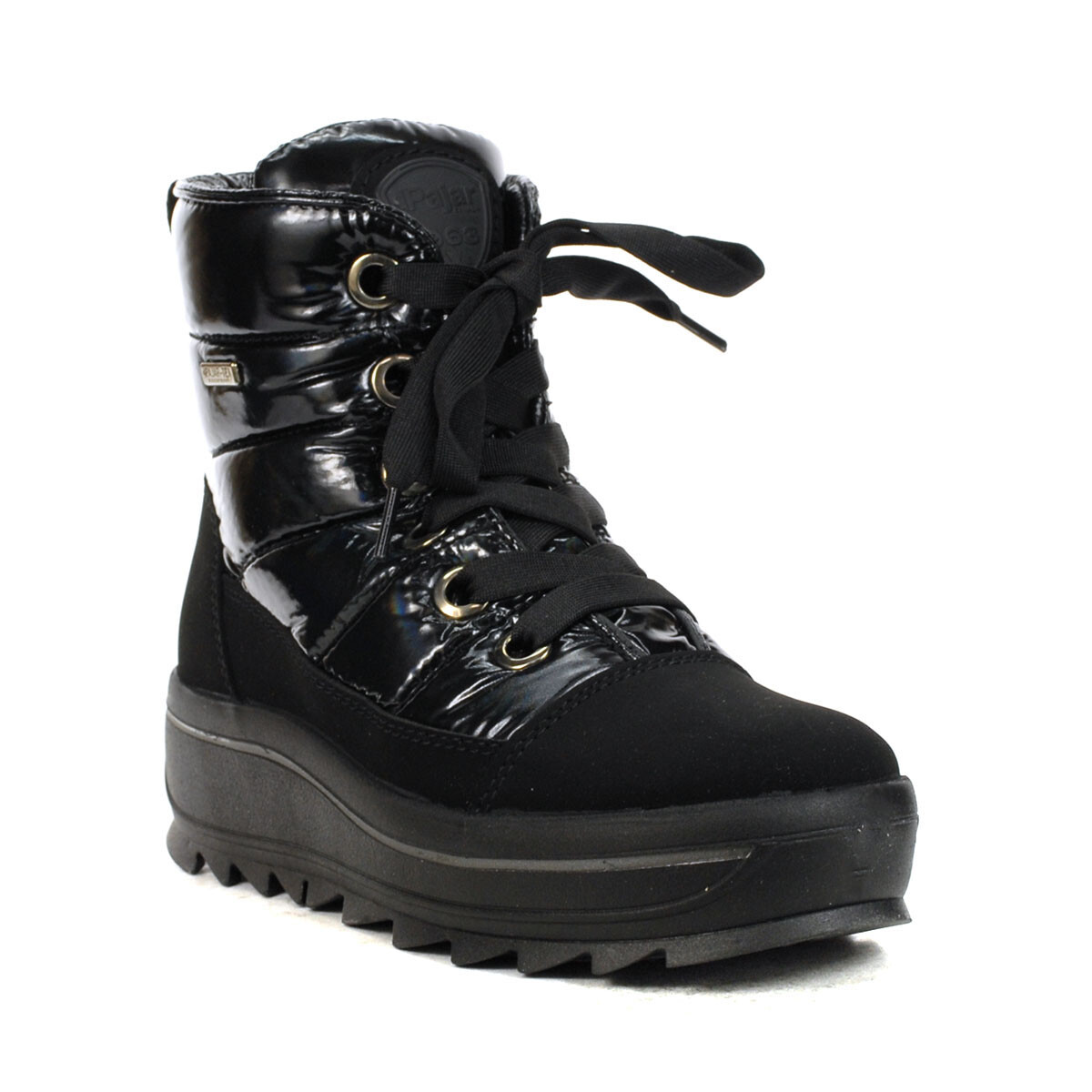Pajar Women's Tyra Black Winter Boots eBay