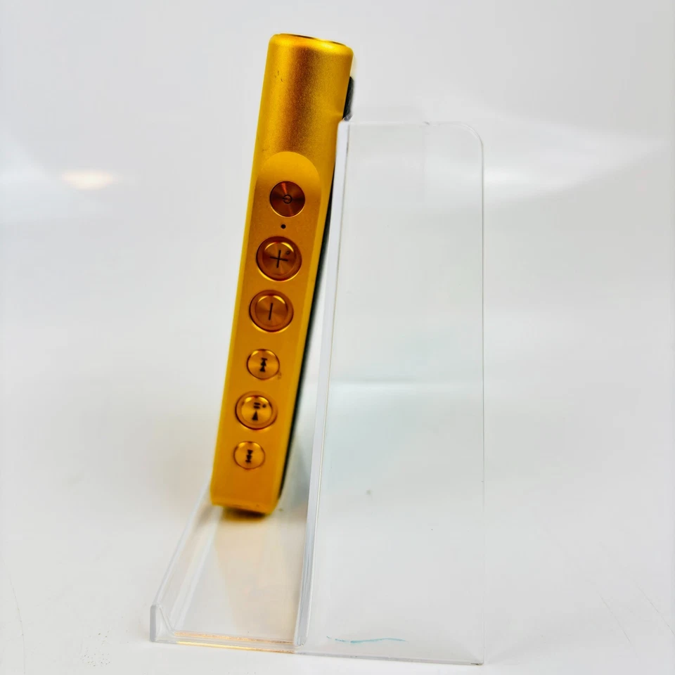 SONY NW-WM1Z NM Digital Hi-Res Audio Player Walkman Gold Limited 256GB Working - Image 4 of 4