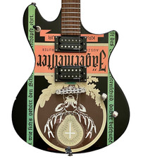 SGR Schecter Jagermeister Tempest Lmt. Editio...