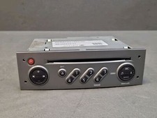 Autoradio CD Update Lista - Renault Scenic II - Consegnato Con Codice -