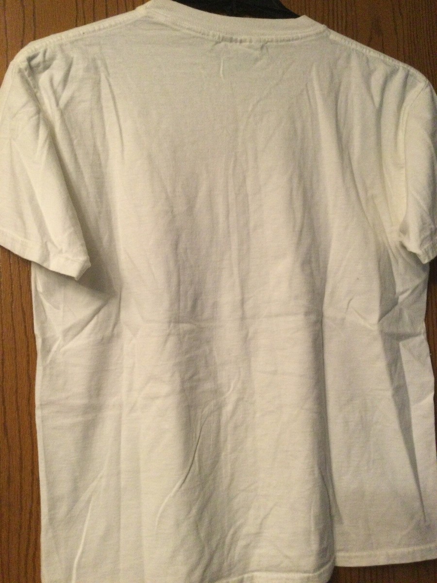 T-shirt Vintage Detroit Tigers 1998 - Taille M, Coton, état Très Bon