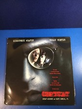 Copycat Widescreen Laserdisc LD Sigourney Weaver