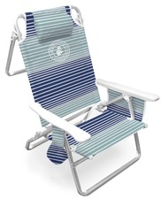 caribbean joe deluxe beach chair