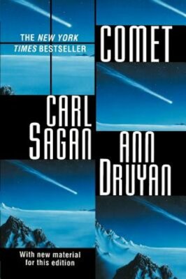 Comet by Carl Sagan: New