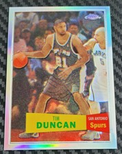 Top 10 Tim Duncan Cards of All-Time 34