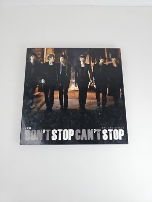 Don't Stop Can't Stop by 2PM (CD, 2010) Korea Import - Fast Free Shipping 