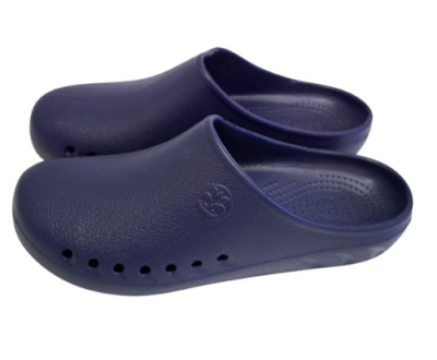 Natural Uniforms Non Marking Sole Comfort Slip Resistant Women's Clog 9100W