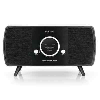 Tivoli Audio Music System Home Gen2. Black or Walnut finish. For sale or trade.