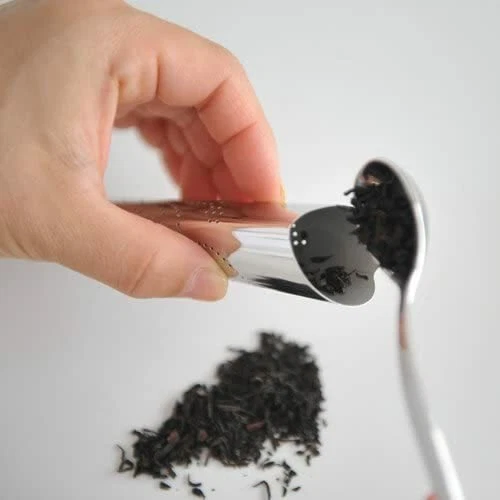 Cuocitè ALESSI MMI25 YOU in Acciaio Inox Infusore The Tisane Colazione, fotografia 5 di 7