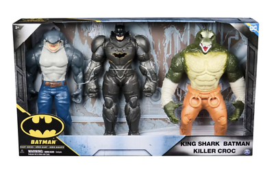バットマン DC UNIVERSE 12体セット DC Comics Batman Giant Series 12
