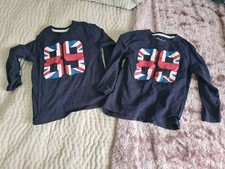 Kids Clothing - TWINS / BOY - Long sleeve Tops (3-4 Years)