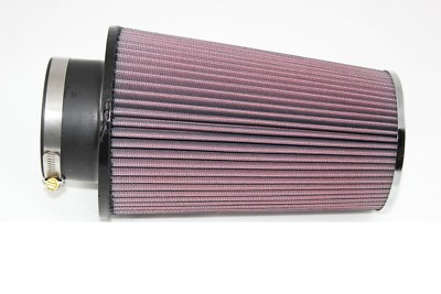 KN Luftfilter konisch offen 90mm Anschluss RC-3690 VR6 Turbo R32 Turbo 1.8T 