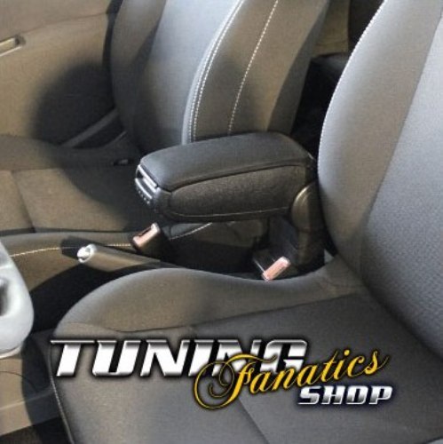 Rati Armster3 Armlehne Für Renault Clio IV - Mit Staufach Und Höhenverstellung