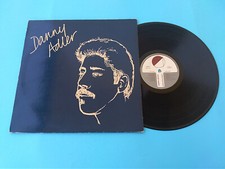 DANNY ADLER " GUSHA GUSHA MUSIC LP 1981 ARMAGEDDON RECORDS NUOVO