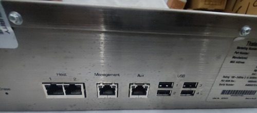Thales E-Security HSM9-12S Payshield 9000 - Photo 13/17