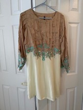 NEW Desi Indian pakistani women dress Casual Clothes 2 piece