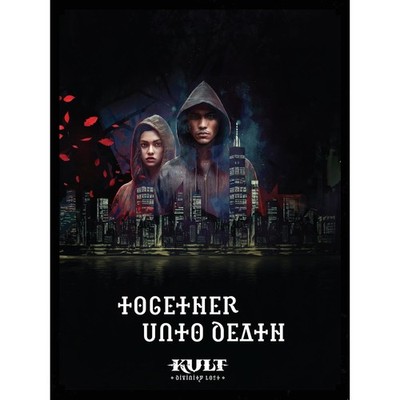 Modiphius Entertainment: Kult: Divinity Lost - Together Unto Death - (US IMPORT)