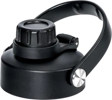 Spout Lid for Hydro Flask Wide Mouth 12/18/24/32/40/64Oz Bottles,Replacement Chu