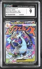 Mega Charizard X EX 023 Upc Black Star Promos Pokemon CGC 9 Mint