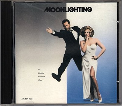 Willis, Bruce - Moonlighting - Willis, Bruce CD 85VG The Cheap Fast Free Post