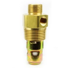 12 Npt X 38 Compression Air Compressor In Tank Check Valve Made In Usa