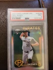2024 Topps Chrome Update Series - Paul Skenes #USC88 Refractor (RC)