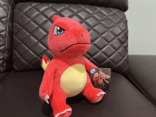Pokemon Charmelon Plush 8 Inches Brand New W/Tags