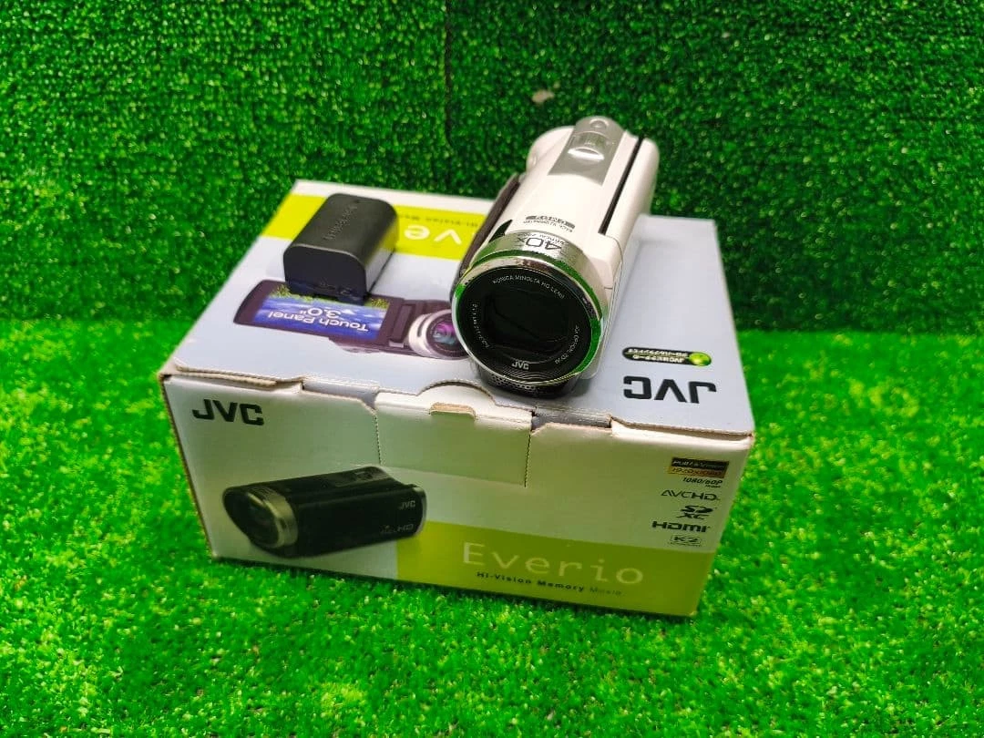 JVC JVC Everio White Camcorders for sale | eBay