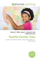 Frederic P. Miller (U. A.) | Fayette County, Iowa | Taschenbuch | Englisch