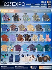 D23 RSVLTS 2026 Disney Exclusive Kunu and Hoodie Mickey Floral PRE-ORDER KUNU