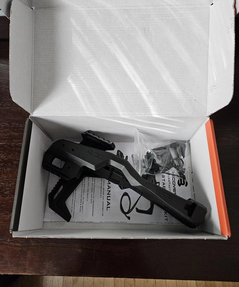 Kit de chasis Recover Tactical 20/20n para Glock 17/34 Foto 4 de 4