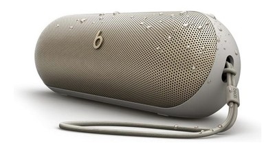Beats Pill Portable Wireless Bluetooth Speaker Champagne Gold New