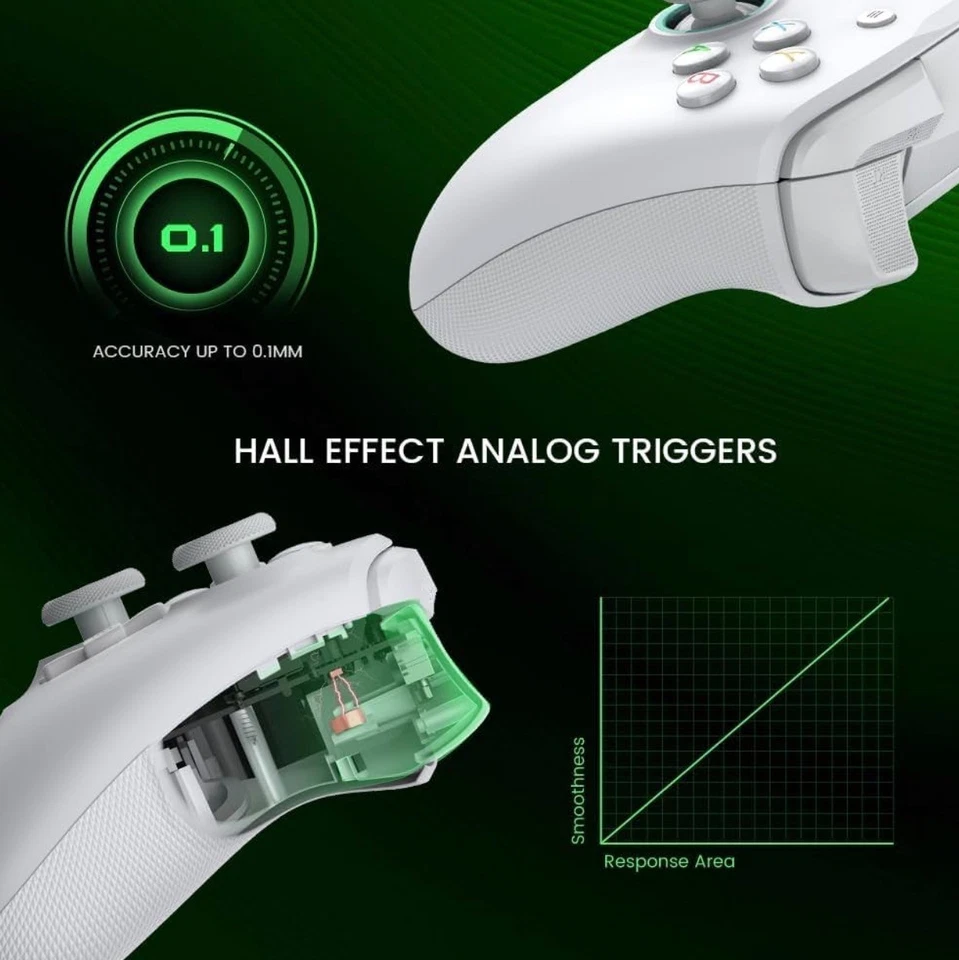 GameSir G7 SE Wired Controller for Xbox Series X|S, Xbox One & Windows 10/11 - Image 4 of 4