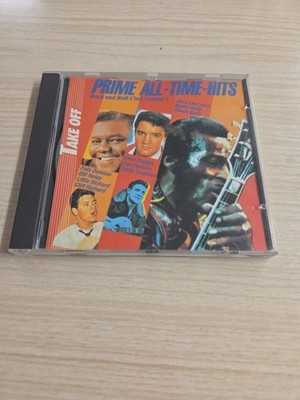 Prime All-Time-Hits   Rock and Roll Club  Volume 1   CD      1988