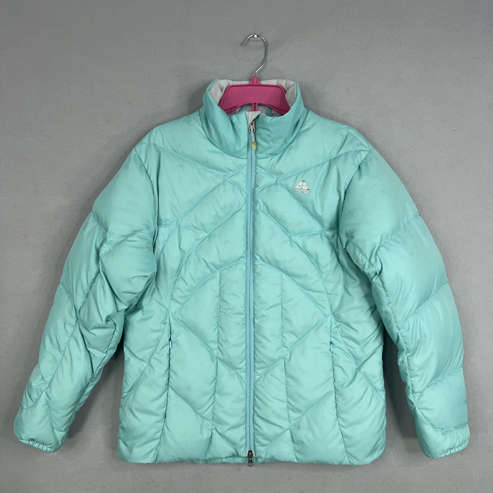 SACAI X NIKE Giacca Nike donna XL ACG puffer coat piumino d'oca caldo outdoor Gorp Street 3