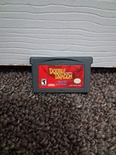 Double Dragon Advance Nintendo Game Boy Advance GBA Game 2003 Authentic Tested 
