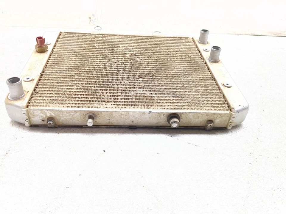 24 25 CFMoto CForce 800 XC Engine Motor Radiator - Image 2 of 4