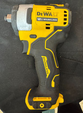 DEWALT 12-volt Max Variable Speed Brushless 1/2-in Drive Cordless Impact Wrench