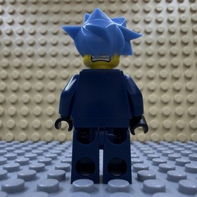 LEGO Exo-Force: Hikaru (Gold Armor) (exf016) Minifigure 8103 3885