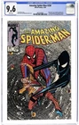 Amazing Spider-Man #258D CGC 9.6 1984 4677544001