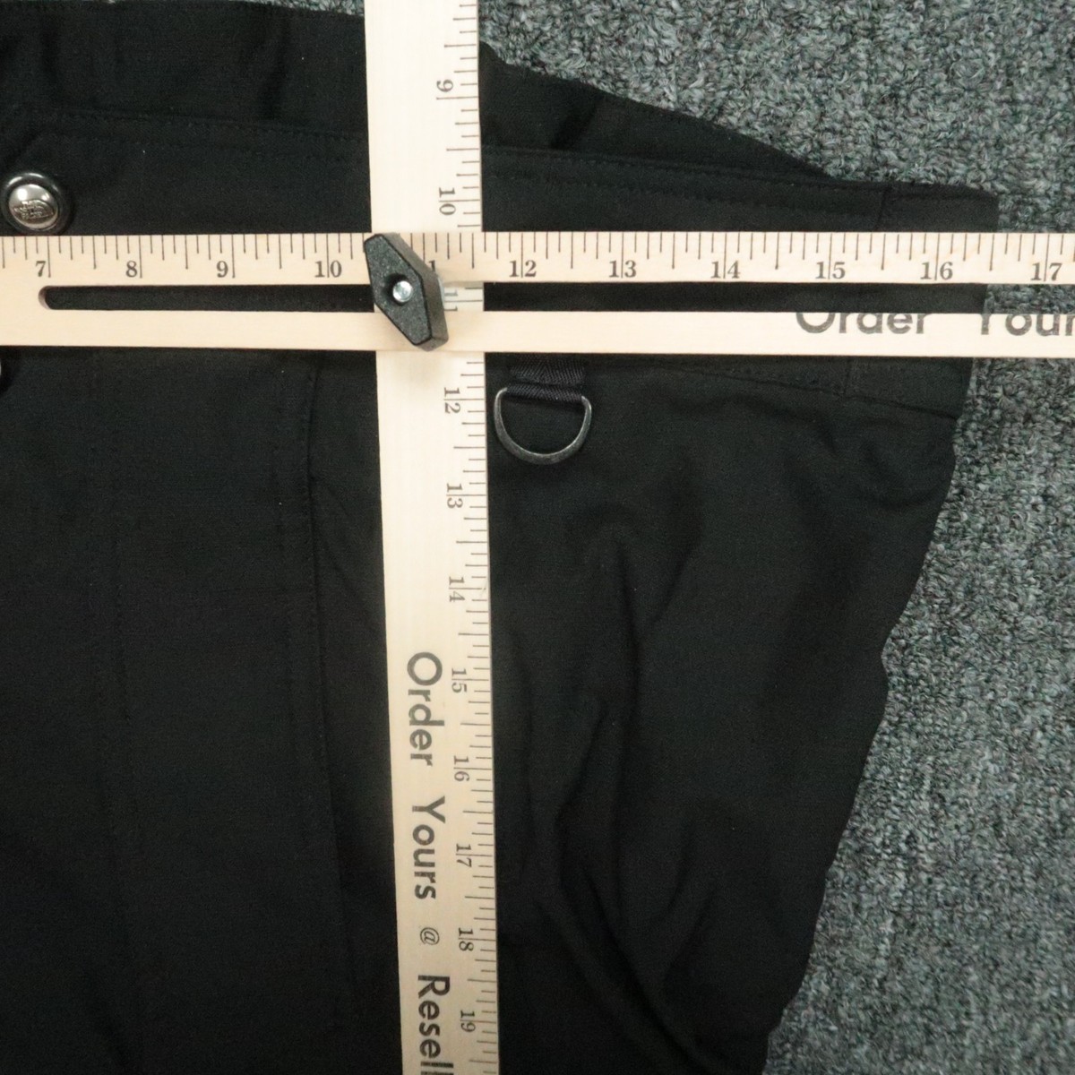 The North Face Pants Men Medium Black Steep Tech Scot Schmidt Ski