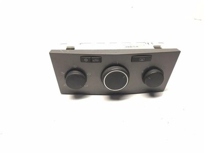 Opel Astra H Kombi L35 Klimabedienteil K866 13122974 1.30 Diesel 35620666