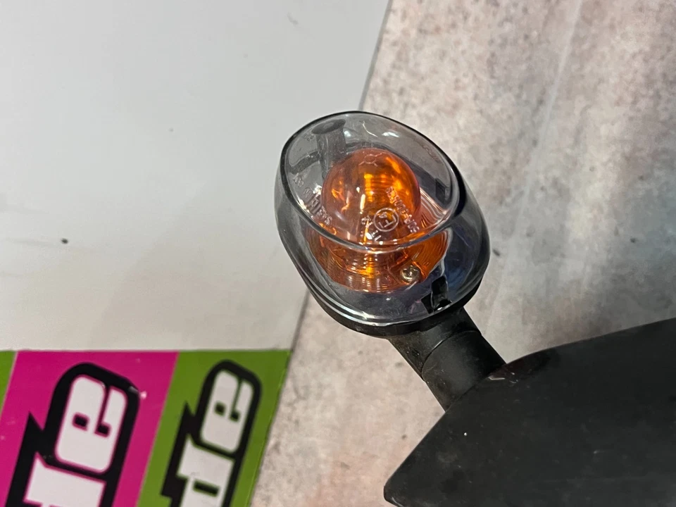 Husaberg FE FC 400 501 650 600 Lampenmaske Scheinwerfer KTM Light - Imagem 4 de 4