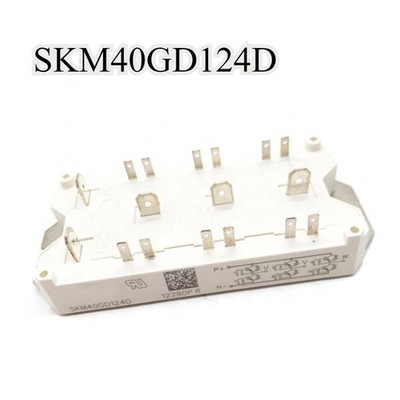 SKM40GD124D 1PCS New In Box   SKM40GD124D Power Module Fast Shipping *yt