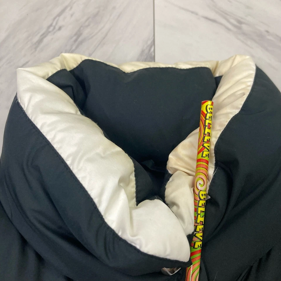 Fila Ski Down Puffer Coat - Image 2 of 4